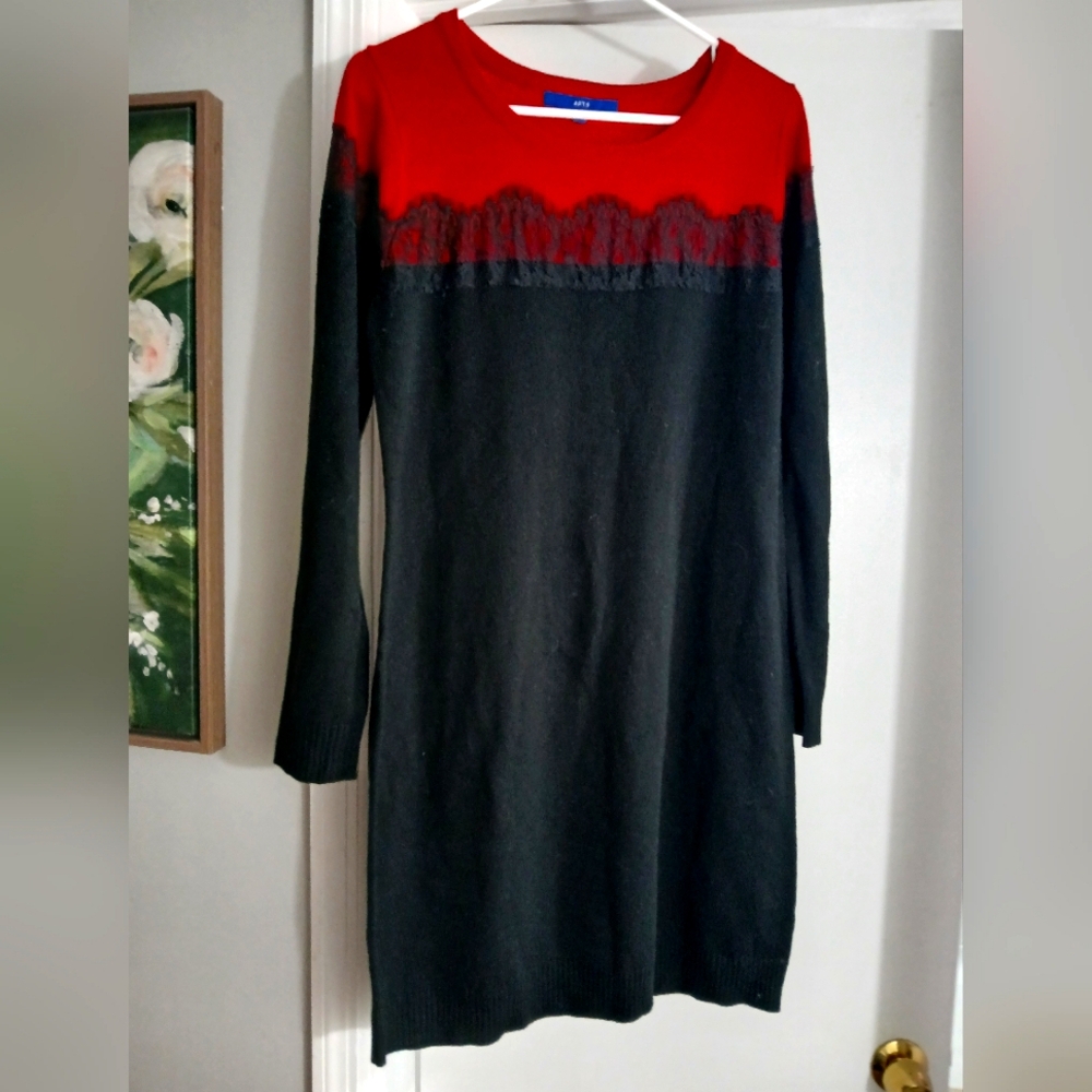 Sweater Dress